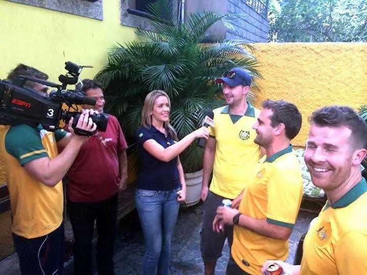 Samba Green Rio de Janeiro
