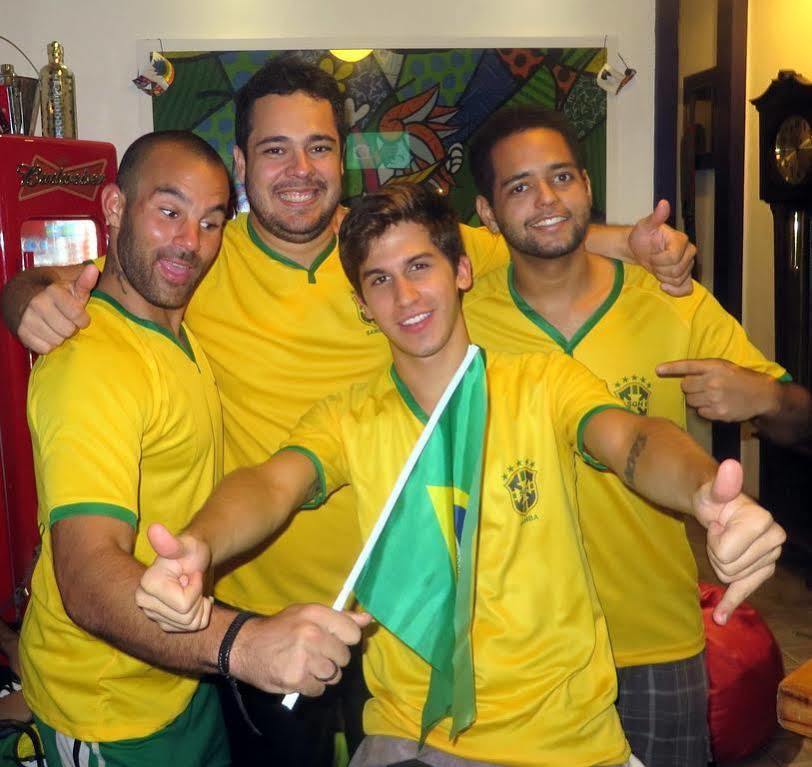 Samba Green Hotel Rio de Janeiro